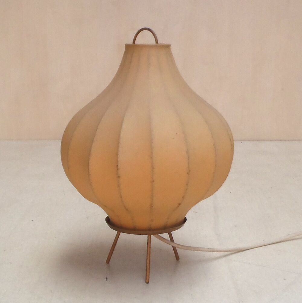 Rare lampe à poser