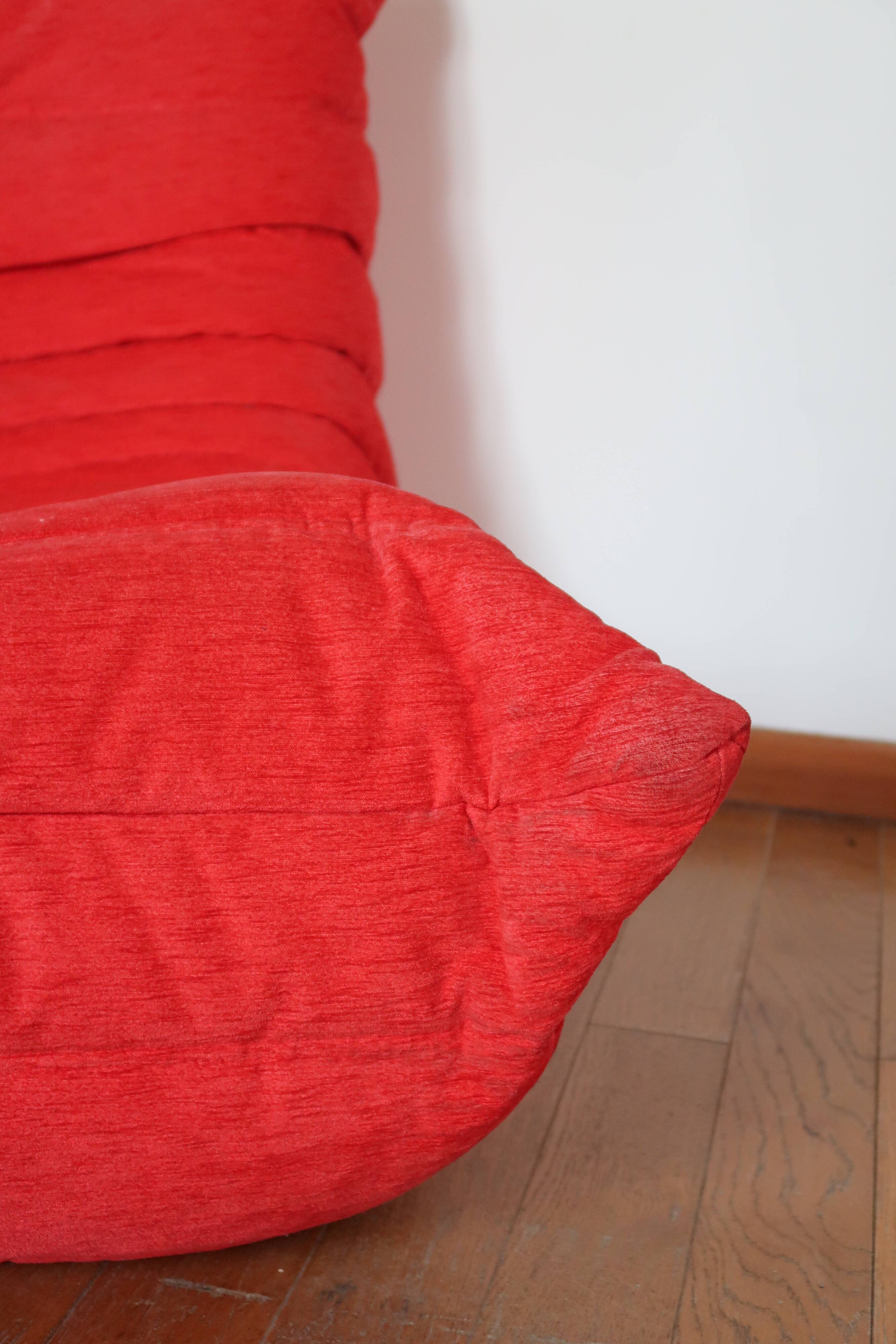 Togo Sofa Roset Line by Michel Ducaroy