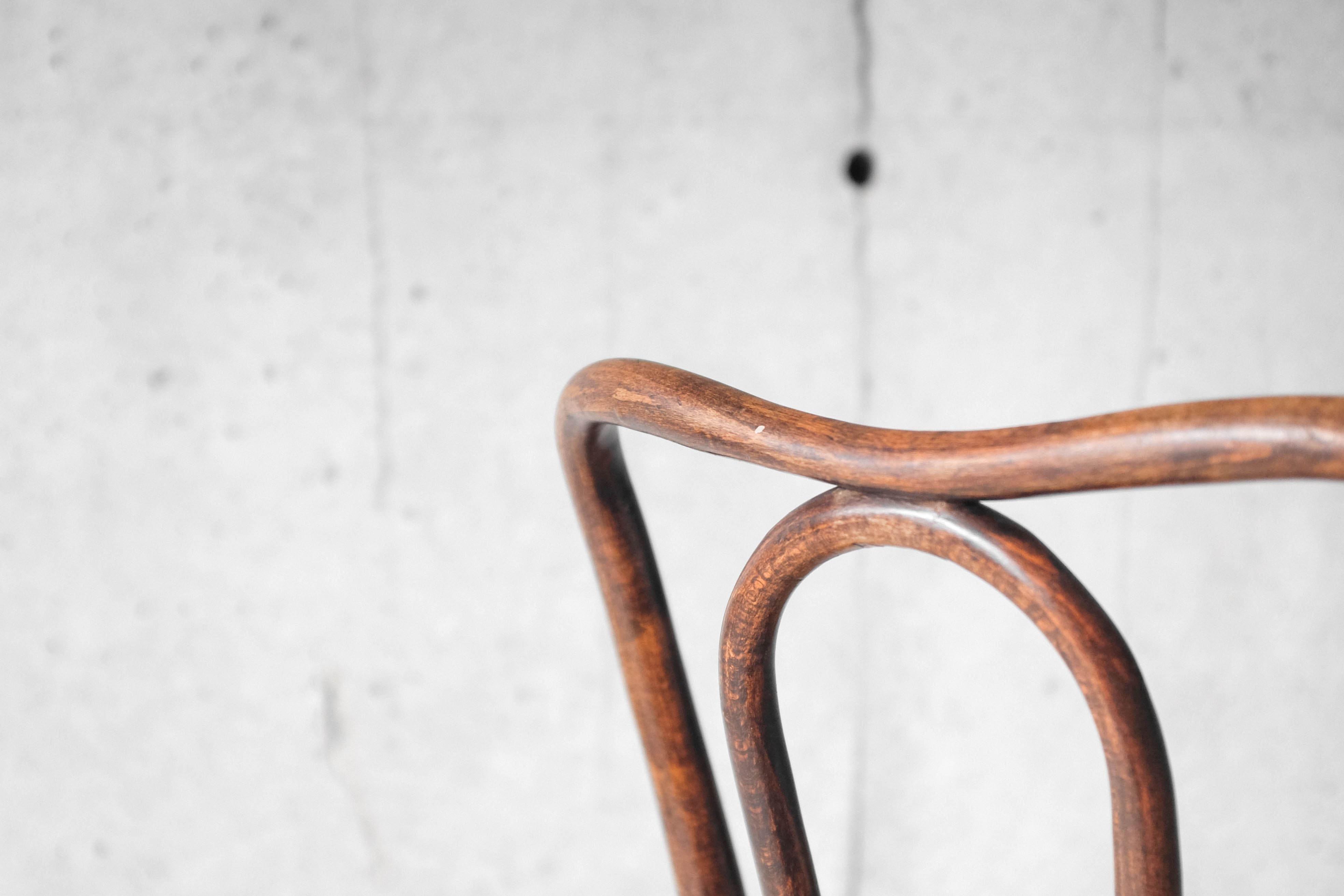 Cannea Bistro Chair Baumann early 1900s