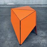 Dutch School Design Project Bloomm Origami Side Table