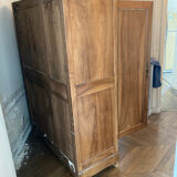 Antique wardrobe