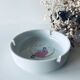 Vintage porcelain ashtray