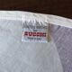 Nappe design Gualtiero Marchesi et 8 serviettes assorties