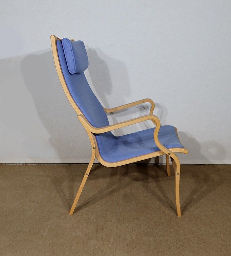 Armchair "Albert" by Finn Ostergaard for Skipper - 1970