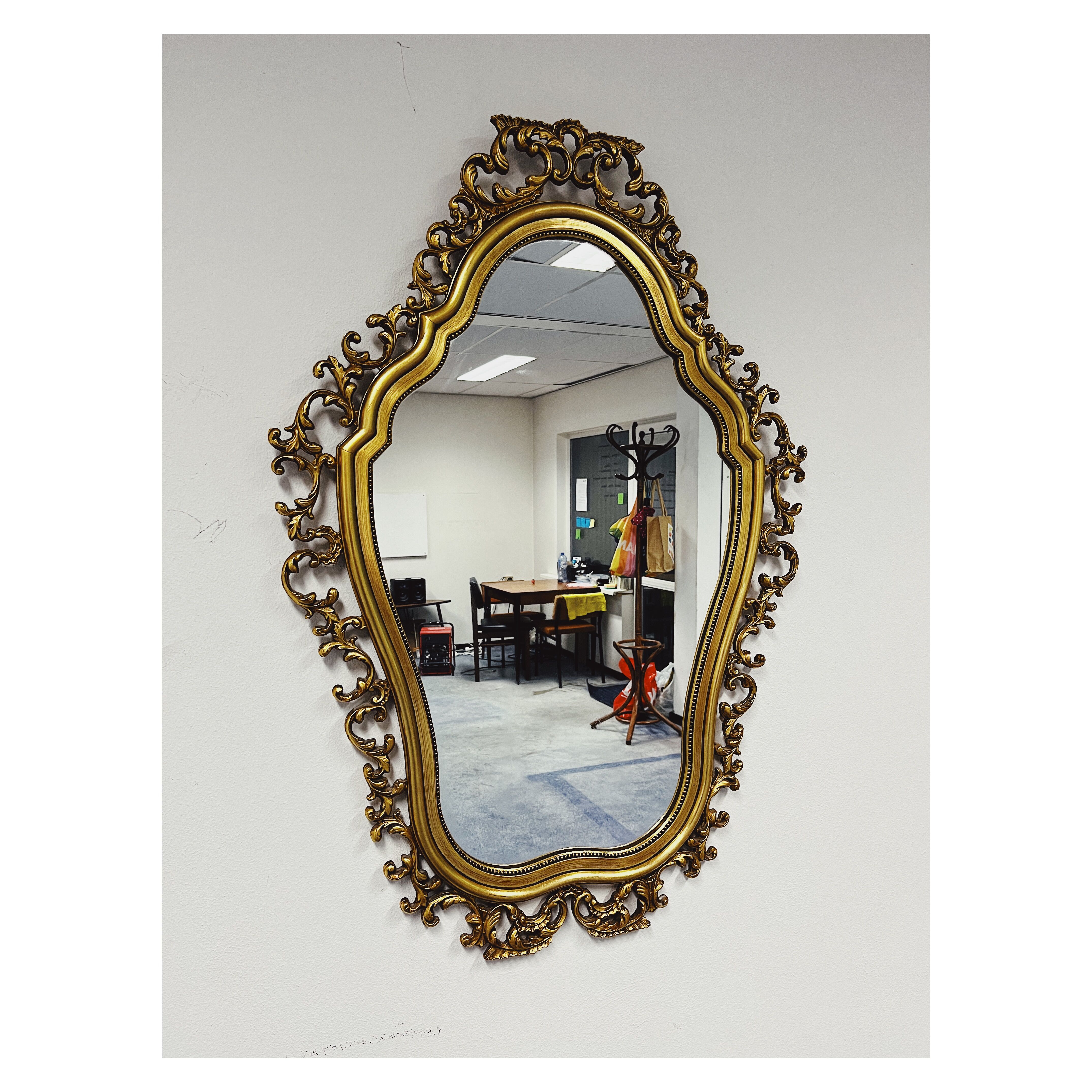 Classic Baroque Mirror