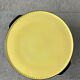 Serving dish Villeroy & Boch Yellow and black 1950s