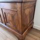 Old hay - farm chest