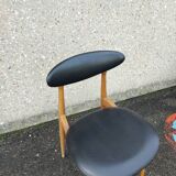 6 Baumann chairs