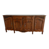 Enfilade en noyer
