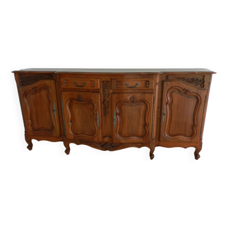 Walnut sideboard