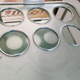 Vintage wheeled dessert