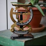 Letter scale