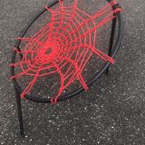 Fauteuil Spider de Hoffer édité par Plan