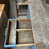 Flea market establishment