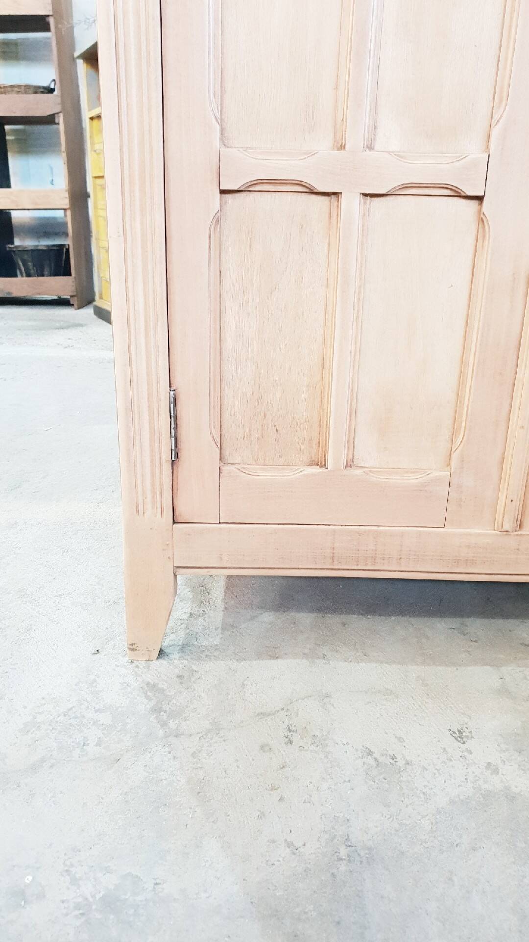 Vintage Parisian wardrobe