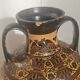 Corinthian amphora British Museum - Signed copy