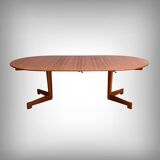 Danish teak table