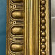 Late nineteenth mirror 146x106cm