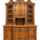 Buffet Noyer de style Louis XV