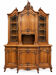 Buffet Noyer de style Louis XV