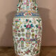 Canton Porcelain Vase, 19th century