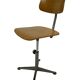 Vintage Friso Kramer work chair from Ahrend de Cirkel dutch design