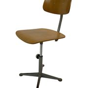 Vintage Friso Kramer work chair from Ahrend de Cirkel dutch design