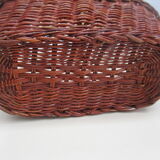 Small rattan basket