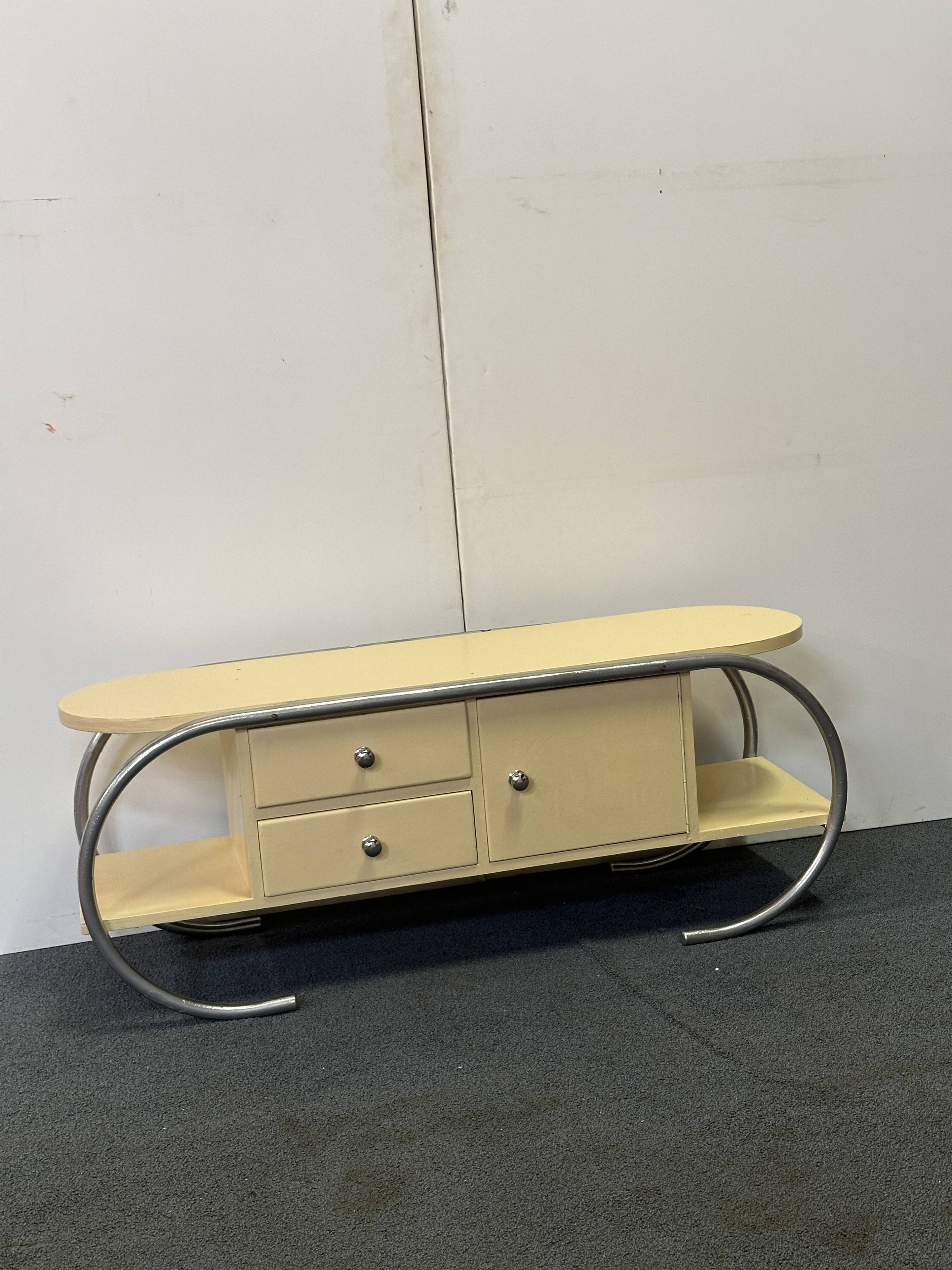 Bauhaus vanity makeup table 1930