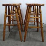 Bar stools from the 1960s