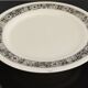 Art Deco Boch La Louvière dish