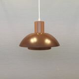 Hanging lamp, designed by Jo Hammerborg model Lakaj, produced by Fog & Mørup Denmark in 1977