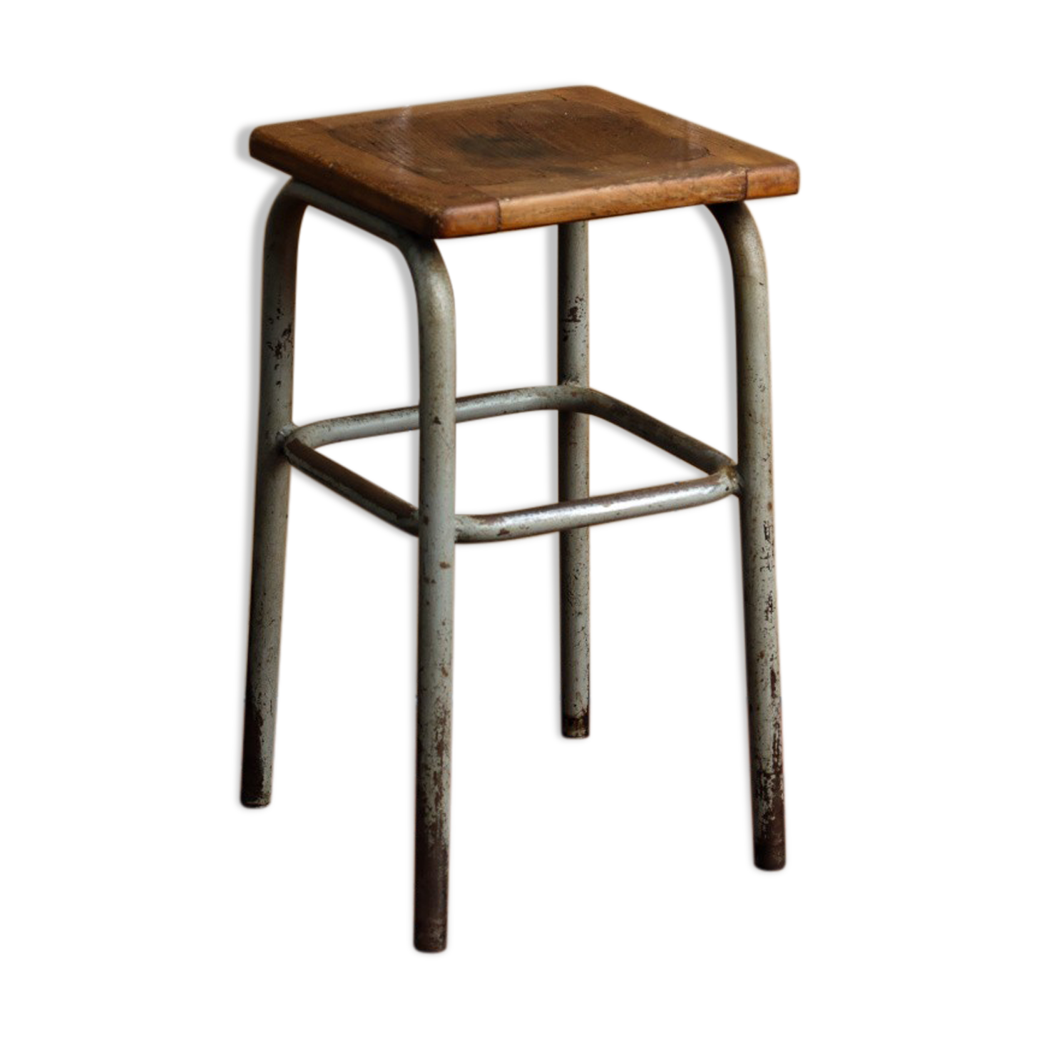Ptt stool 50s, industrial