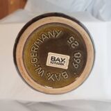 Vase en grès west Germany
