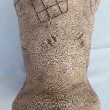 Vase en céramique Francis Triay