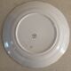 Round iron earth dish Longchamp Belleville
