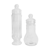 Pair of jars