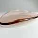 Mid-Century Cut Glass Ashtray attributed to Max Ingrand for Fontana Arte, Italy, 1950s
