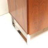 Large vintage rosewood sideboard made in the 1970s