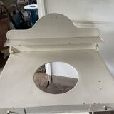 Structure of an old dressing table