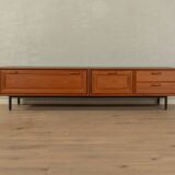 1960s Lowboard, Heinrich Riestenpatt