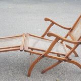 Art deco long chair