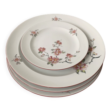 Assiettes Winterling