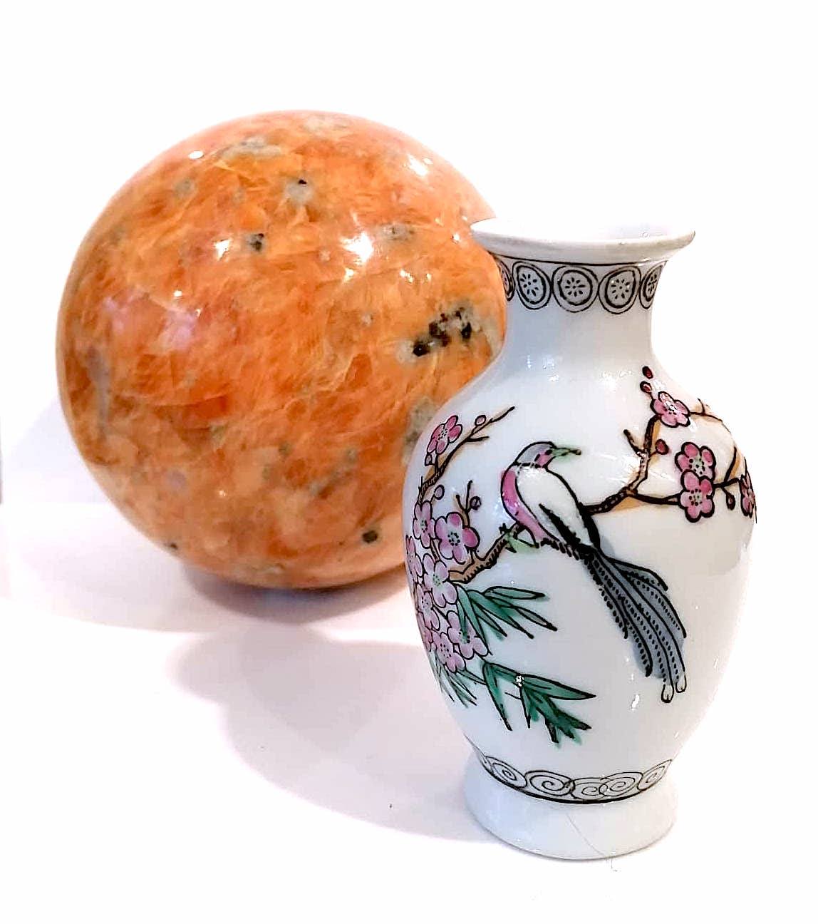 Porcelain vase, Qianlong China