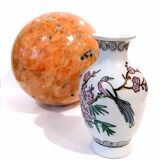 Porcelain vase, Qianlong China