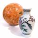 Porcelain vase, Qianlong China