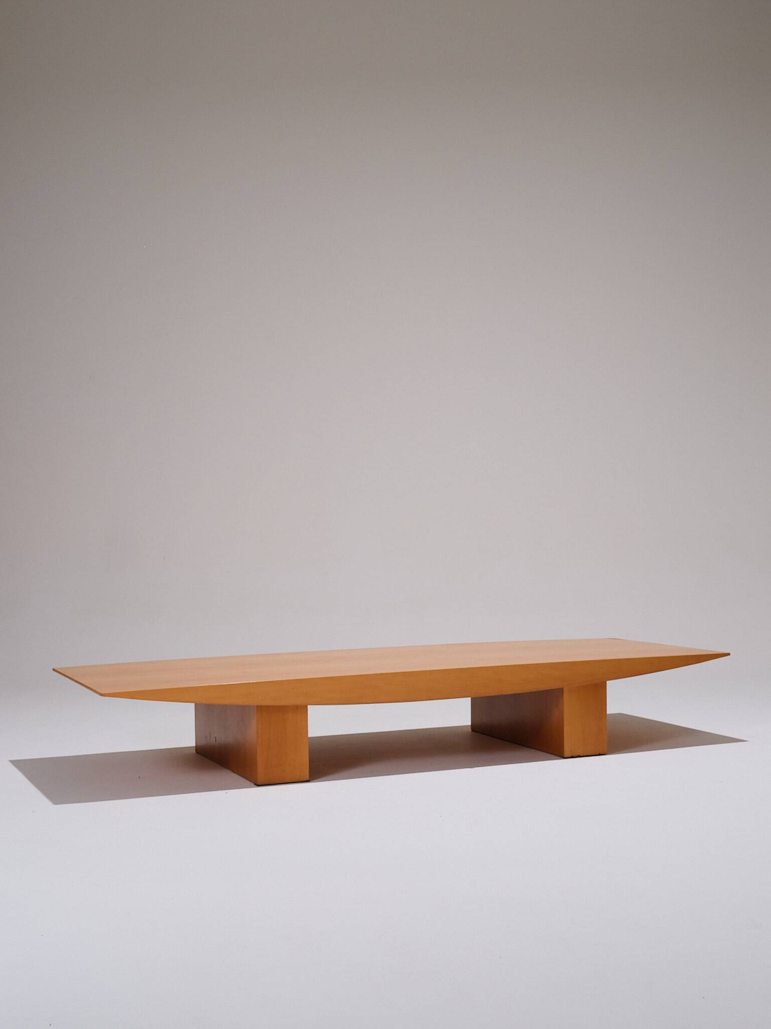 Table basse sushi, gilles derain, 1990s