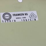 Murano glass ceiling lights by Kalmar, Austria, 1960s.