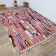 Handmade Moroccan Berber rug 290 X 237 CM