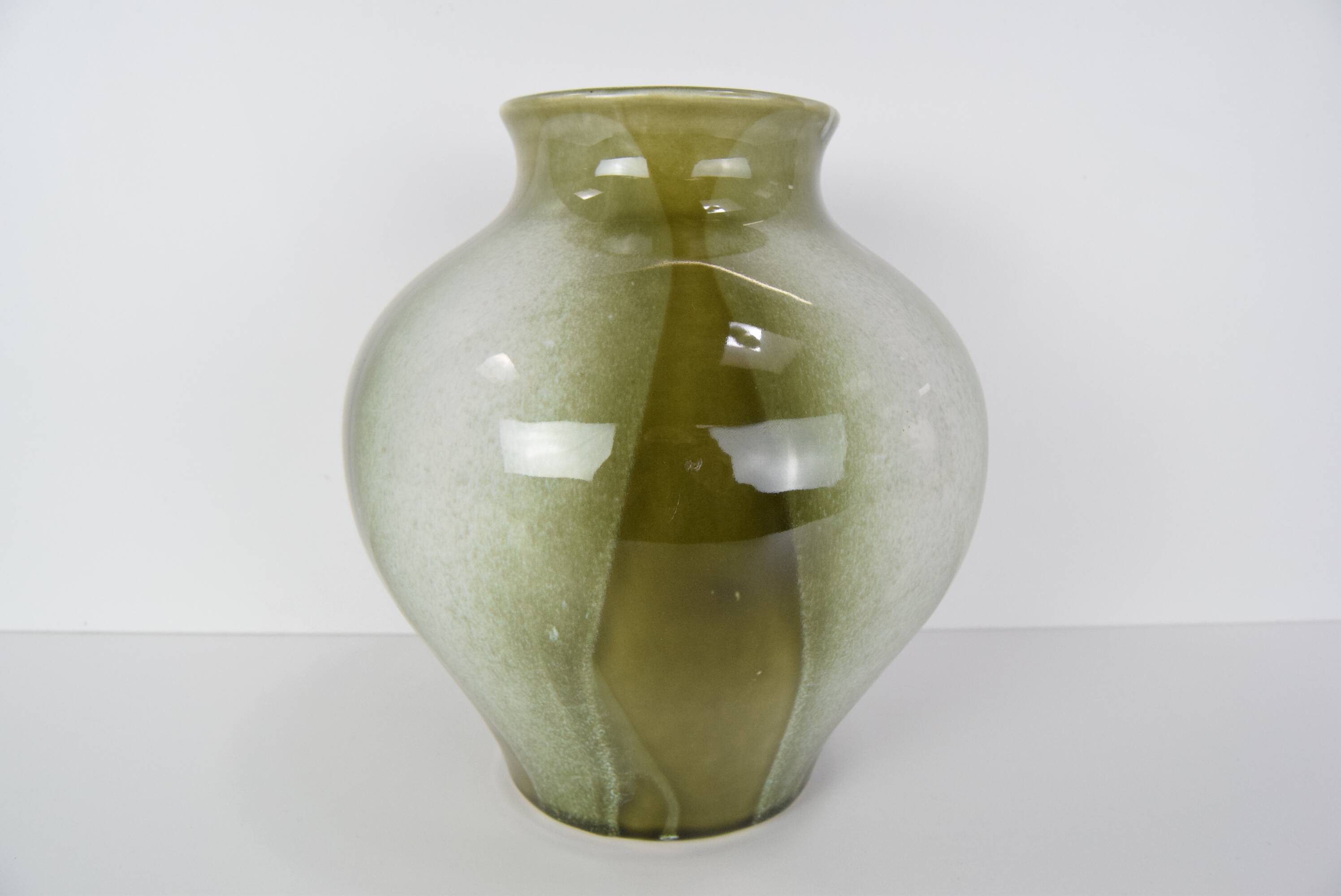 Vase design du milieu du siècle par ditmar urbach, type cid 1975.